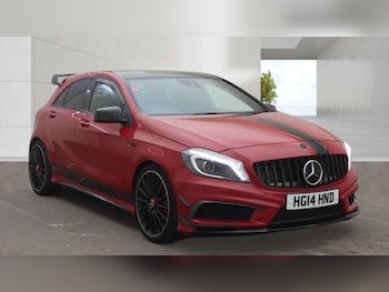 Used Mercedes-Benz A-Class 2014 for sale - 79425442: Photo