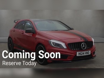 Used Mercedes-Benz A-Class 2014 for sale - 79425442: Photo