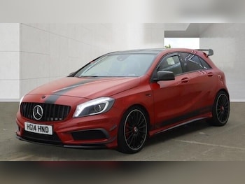 Used Mercedes-Benz A-Class 2014 for sale - 79425442: Photo