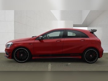 Used Mercedes-Benz A-Class 2014 for sale - 79425442: Photo