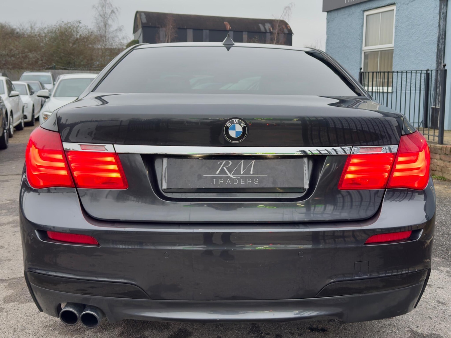Used BMW 7 Series 2010 for sale - 77460546: Photo 11