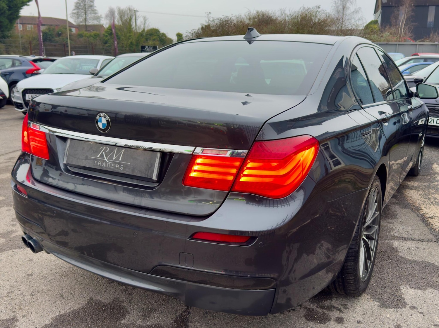 Used BMW 7 Series 2010 for sale - 77460546: Photo 12