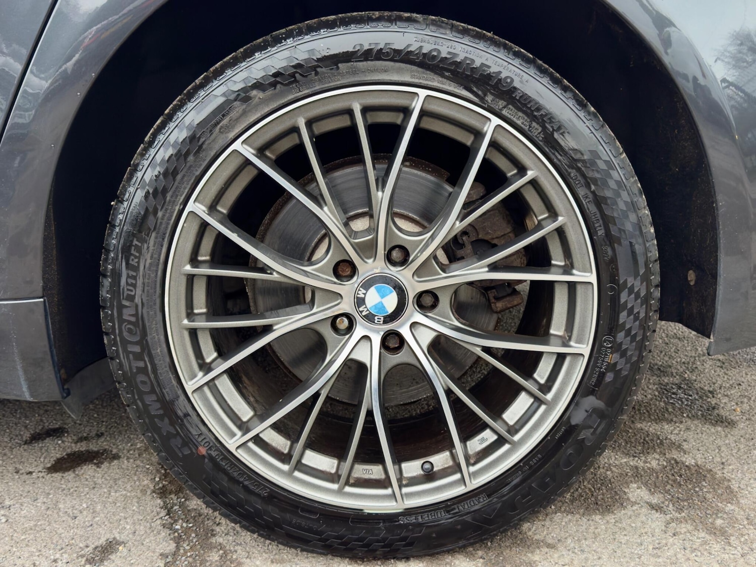 Used BMW 7 Series 2010 for sale - 77460546: Photo 17