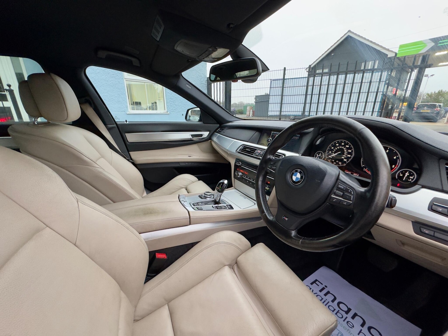 Used BMW 7 Series 2010 for sale - 77460546: Photo 19