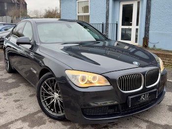 BMW 7 Series feature image