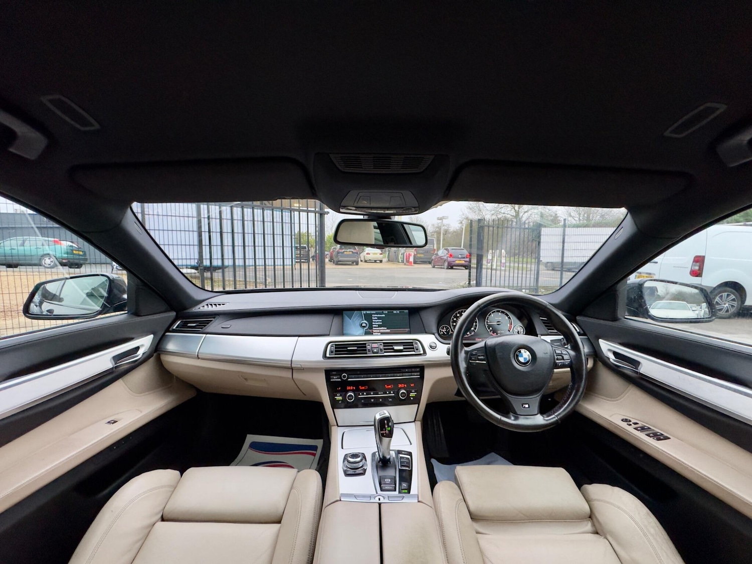 Used BMW 7 Series 2010 for sale - 77460546: Photo 20