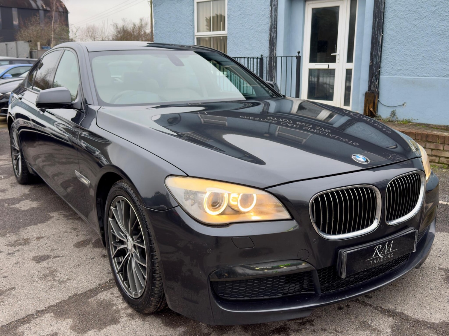 Used BMW 7 Series 2010 for sale - 77460546: Photo 3