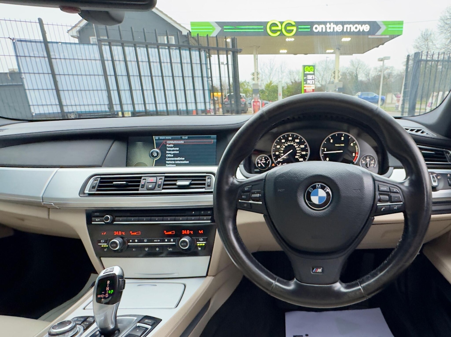 Used BMW 7 Series 2010 for sale - 77460546: Photo 34