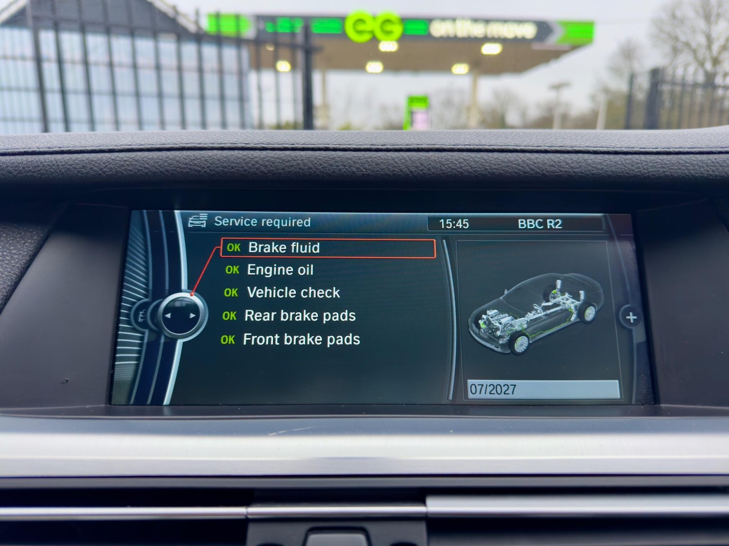 Used BMW 7 Series 2010 for sale - 77460546: Photo 45