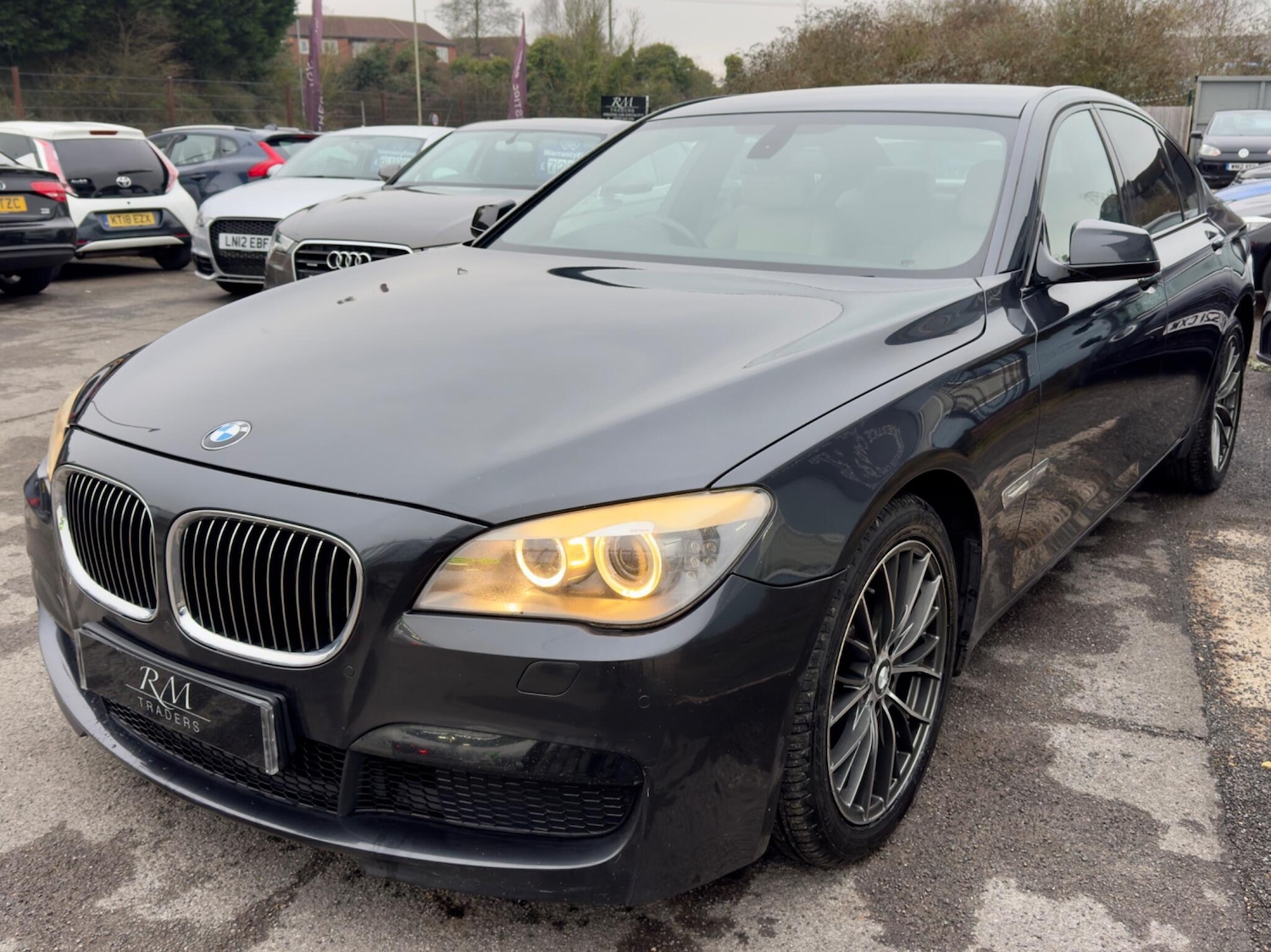 Used BMW 7 Series 2010 for sale - 77460546: Photo 6