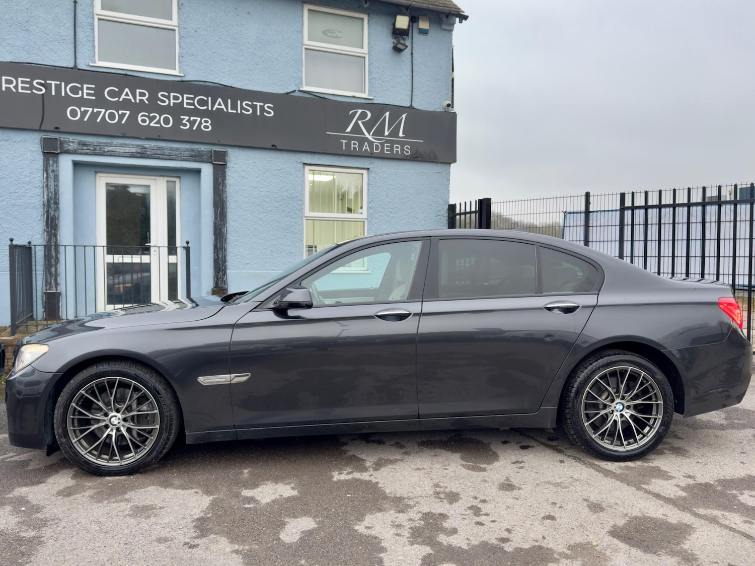 Used BMW 7 Series 2010 for sale - 77460546: Photo 7