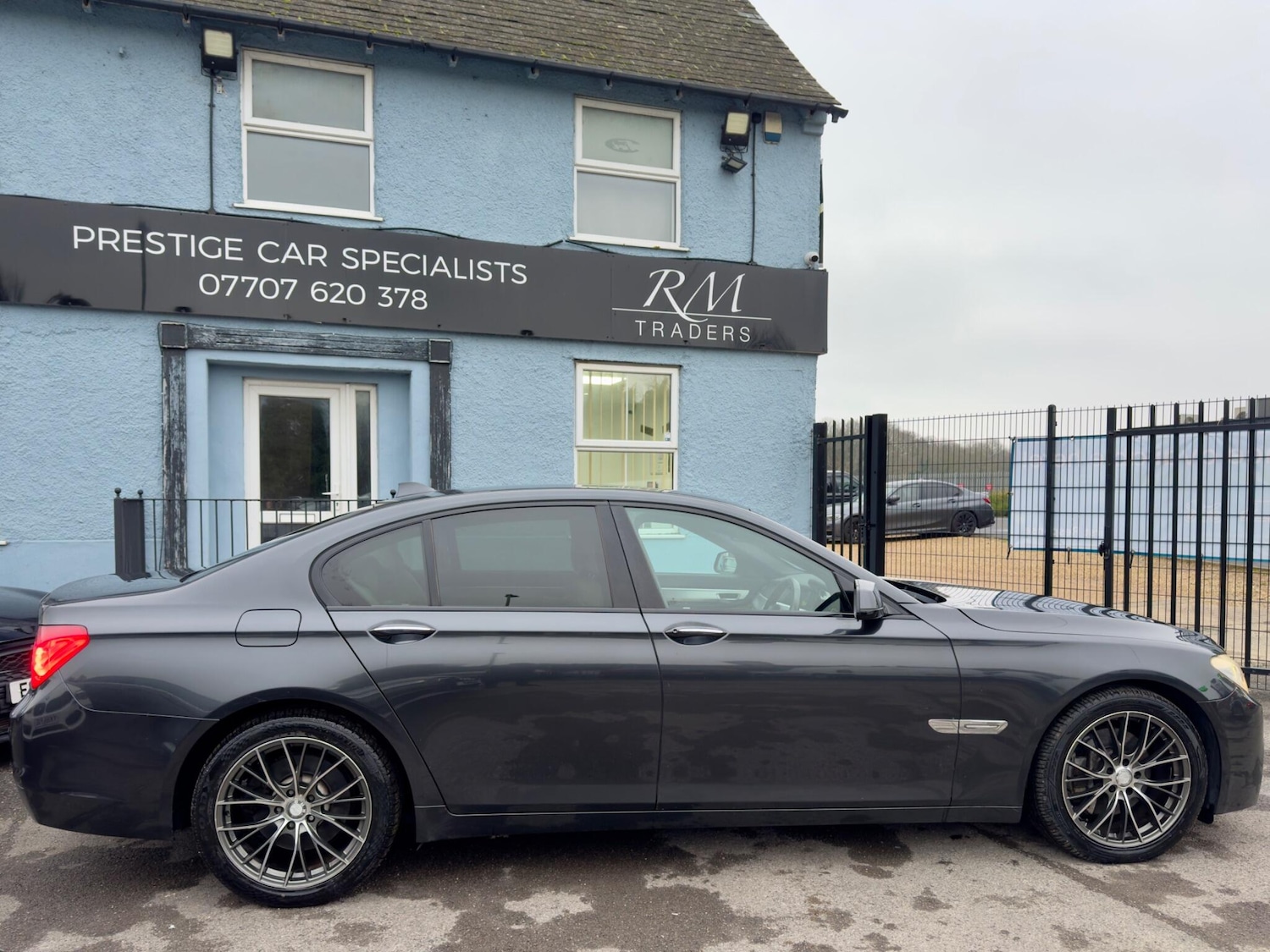 Used BMW 7 Series 2010 for sale - 77460546: Photo 8