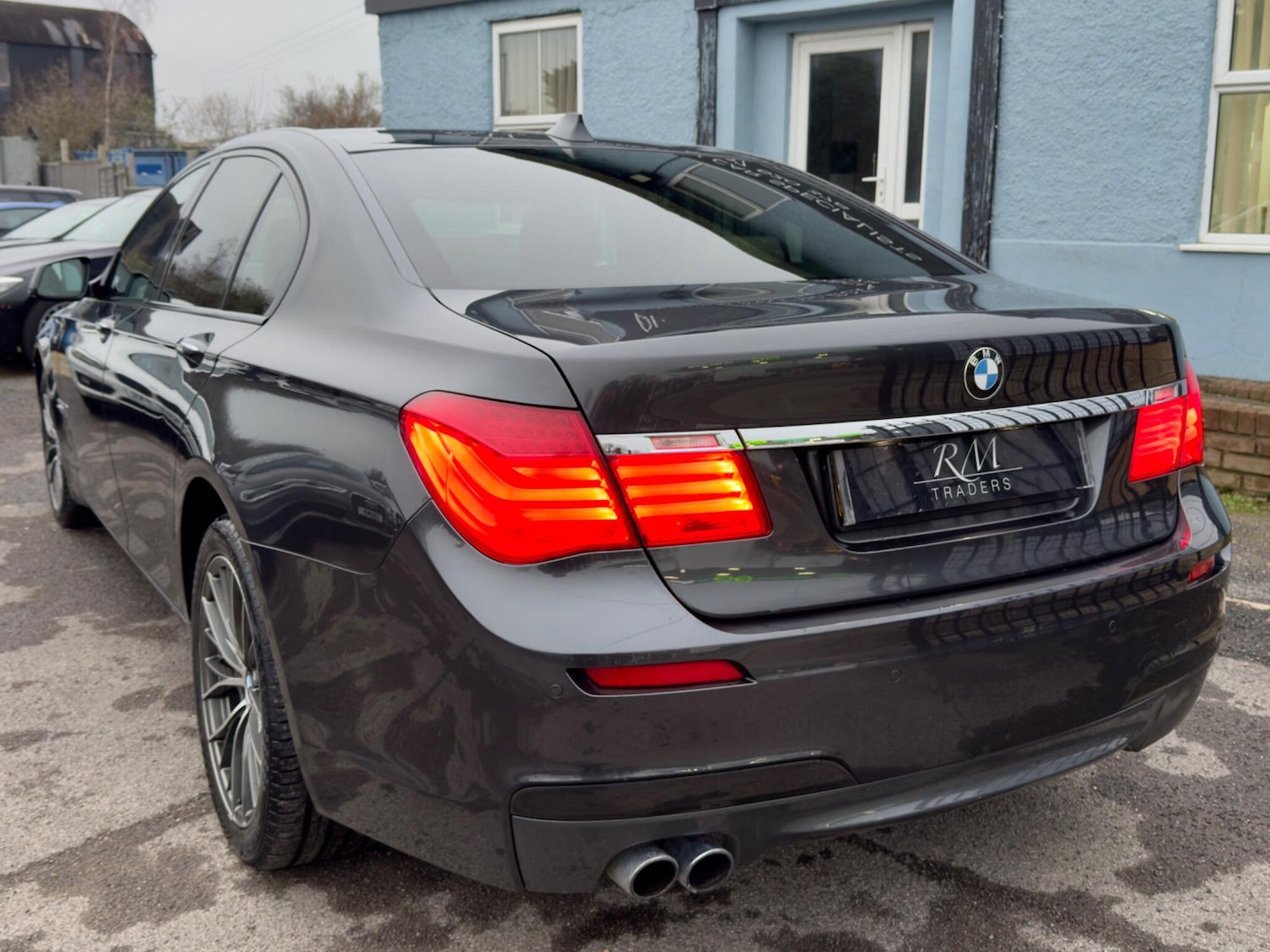 Used BMW 7 Series 2010 for sale - 77460546: Photo 9