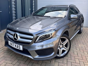 Used Mercedes-Benz GLA 2017 for sale - 78946228: Photo