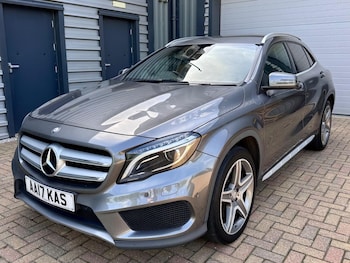 Used Mercedes-Benz GLA 2017 for sale - 78946228: Photo