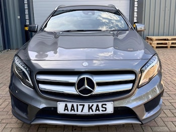 Used Mercedes-Benz GLA 2017 for sale - 78946228: Photo