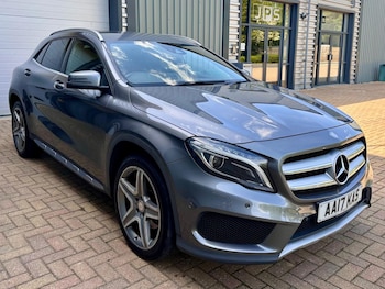 Used Mercedes-Benz GLA 2017 for sale - 78946228: Photo