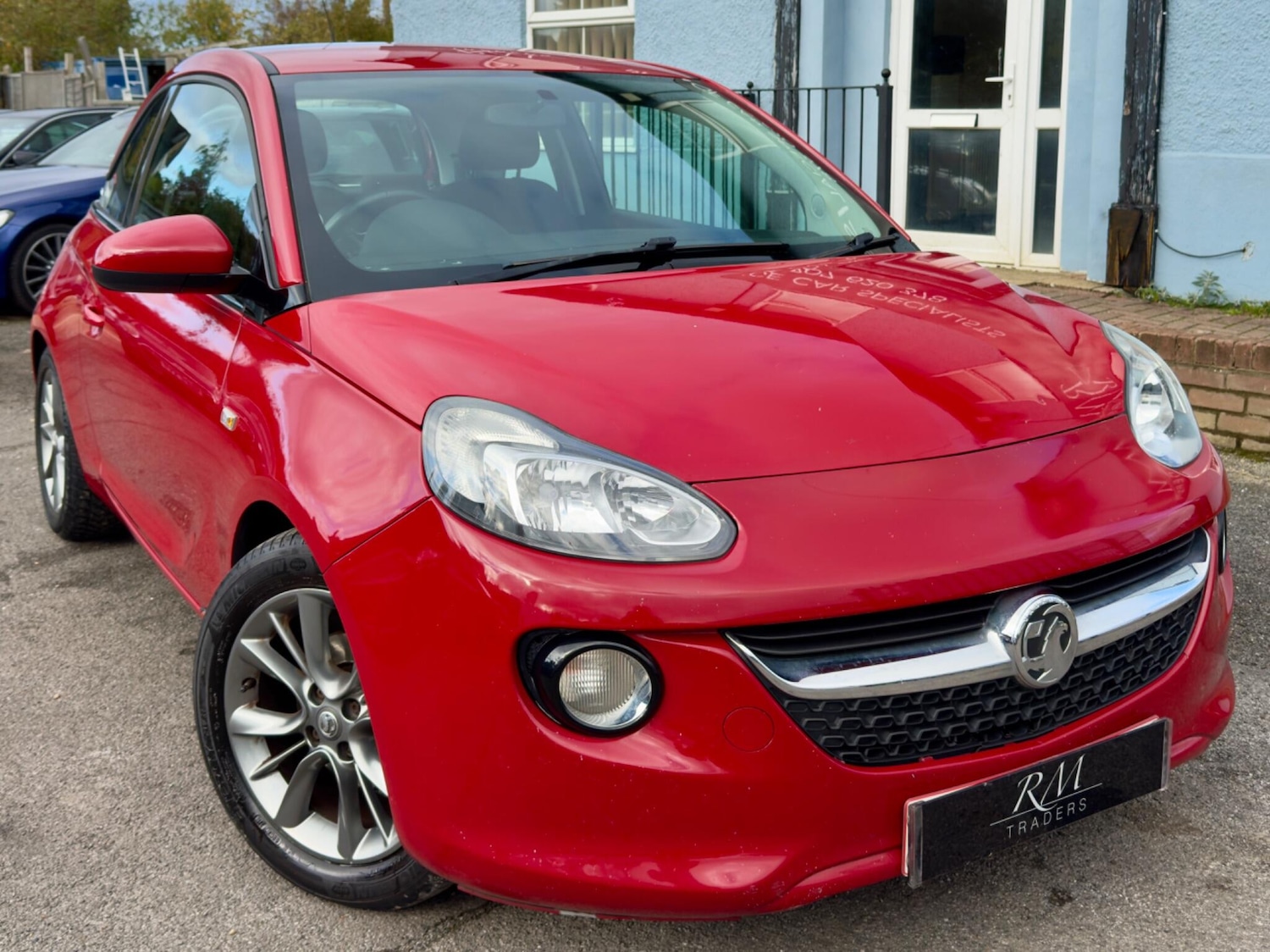 Used Vauxhall ADAM 2015 for sale - 76337372: Photo 1