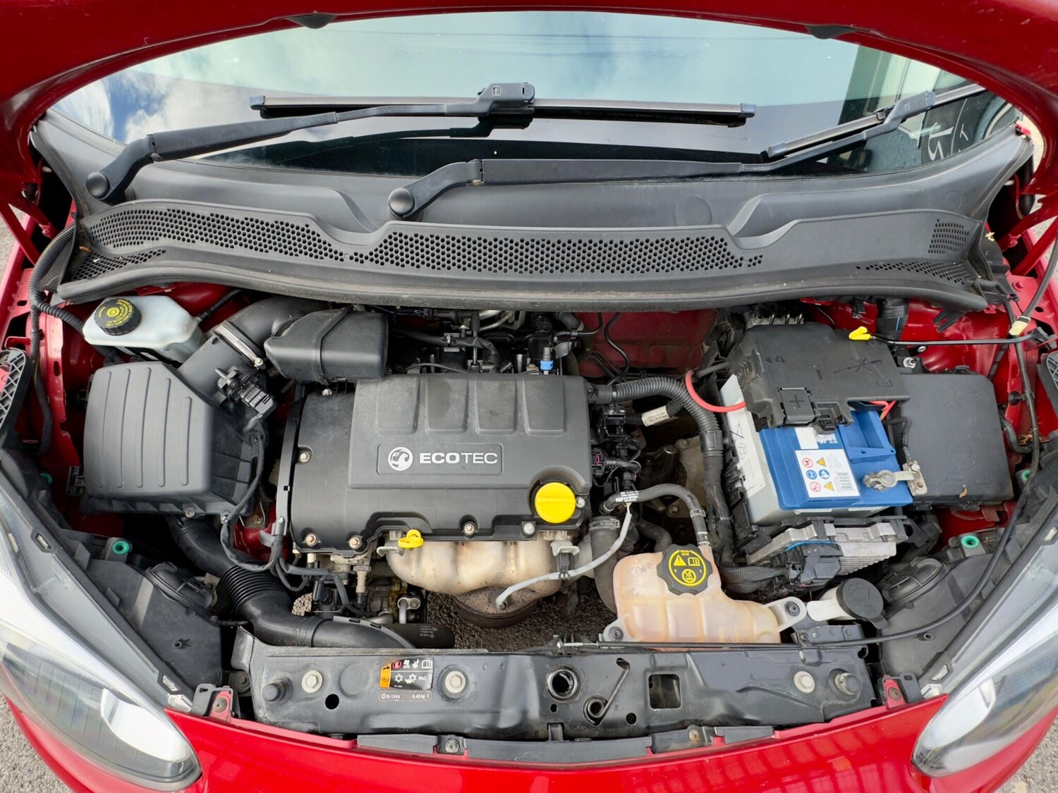 Used Vauxhall ADAM 2015 for sale - 76337372: Photo 12