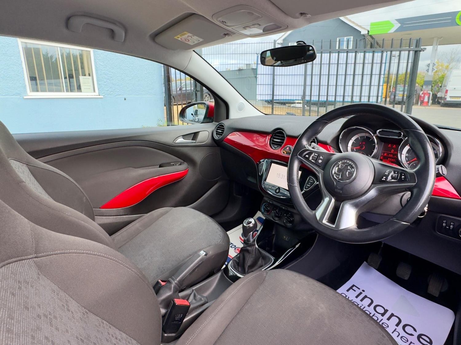 Used Vauxhall ADAM 2015 for sale - 76337372: Photo 13