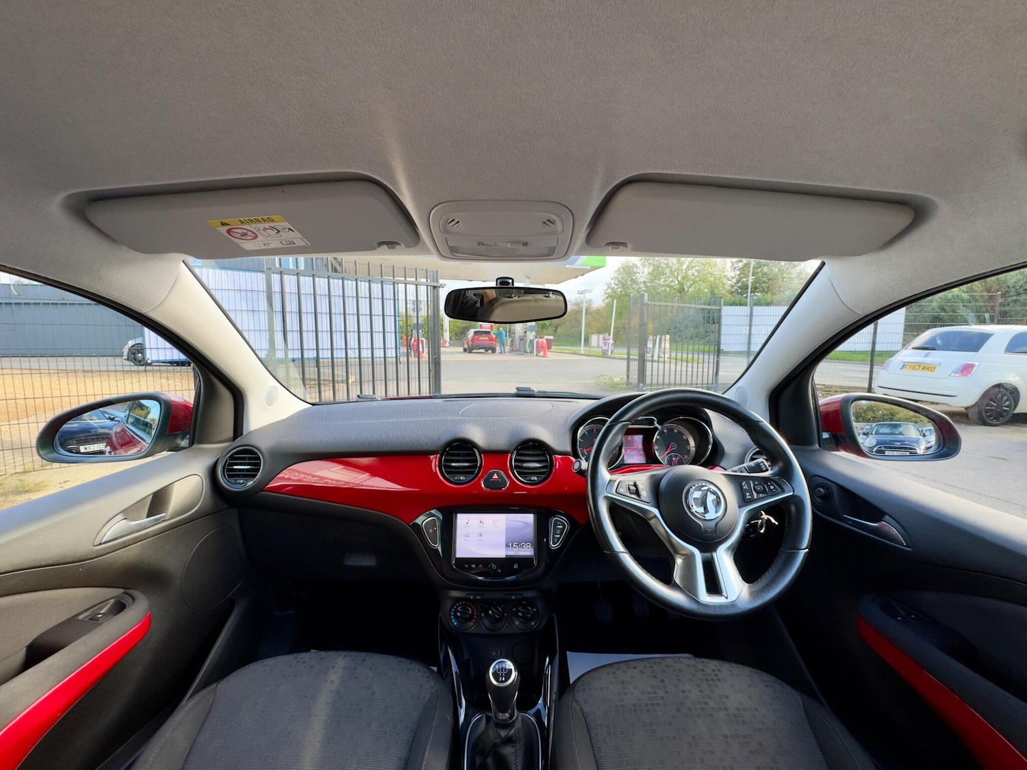 Used Vauxhall ADAM 2015 for sale - 76337372: Photo 14