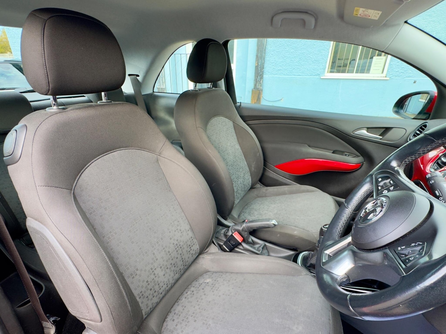 Used Vauxhall ADAM 2015 for sale - 76337372: Photo 15