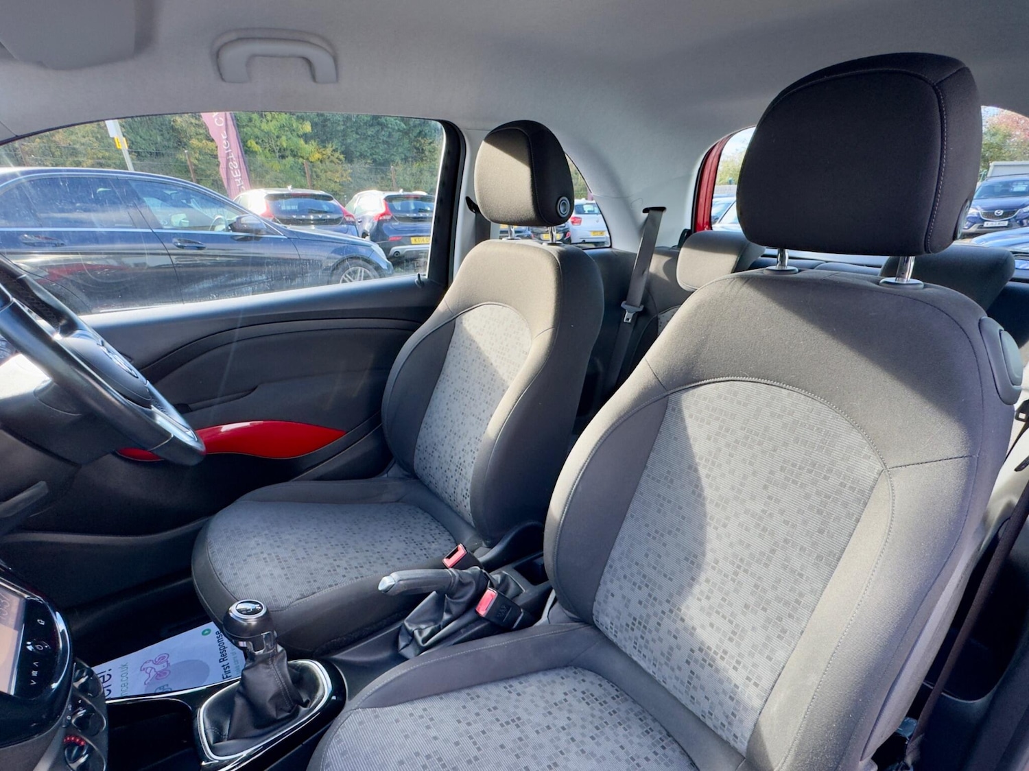Used Vauxhall ADAM 2015 for sale - 76337372: Photo 16