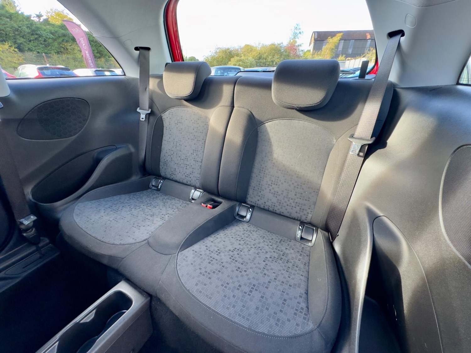 Used Vauxhall ADAM 2015 for sale - 76337372: Photo 18