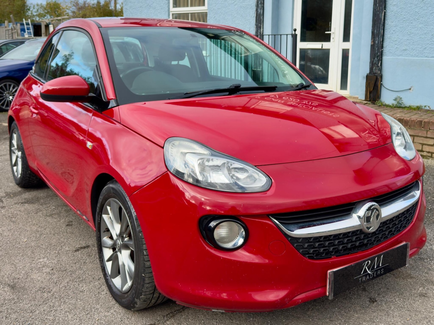 Used Vauxhall ADAM 2015 for sale - 76337372: Photo 2