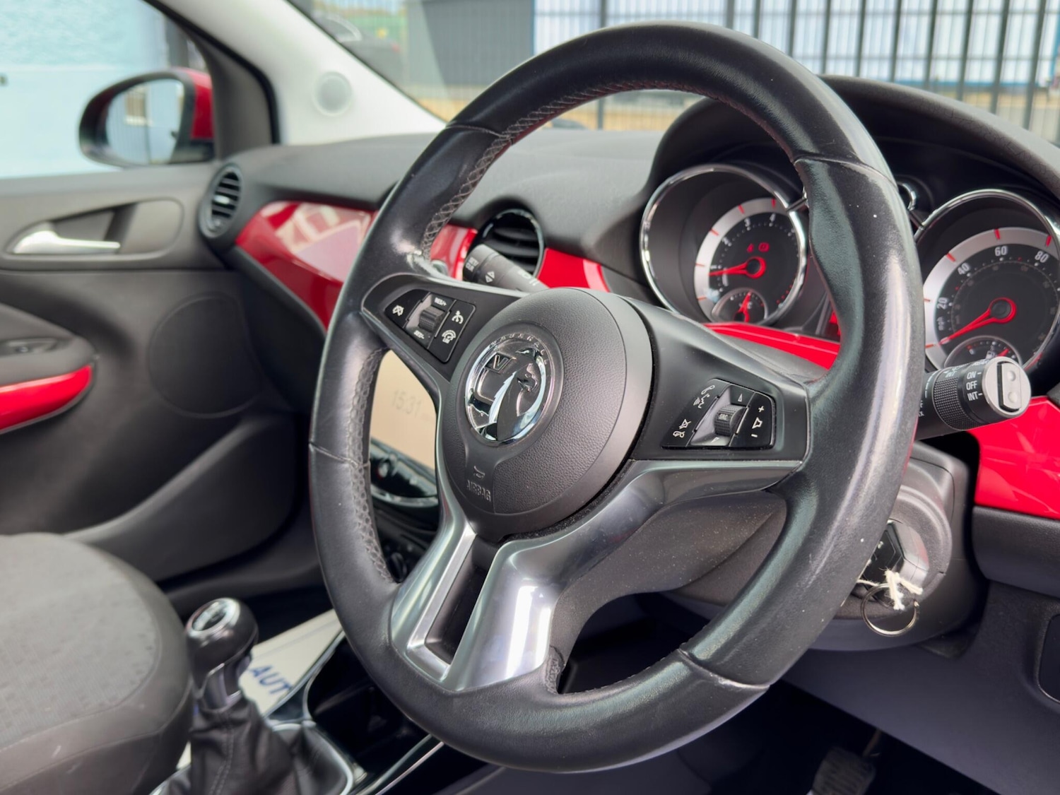 Used Vauxhall ADAM 2015 for sale - 76337372: Photo 23