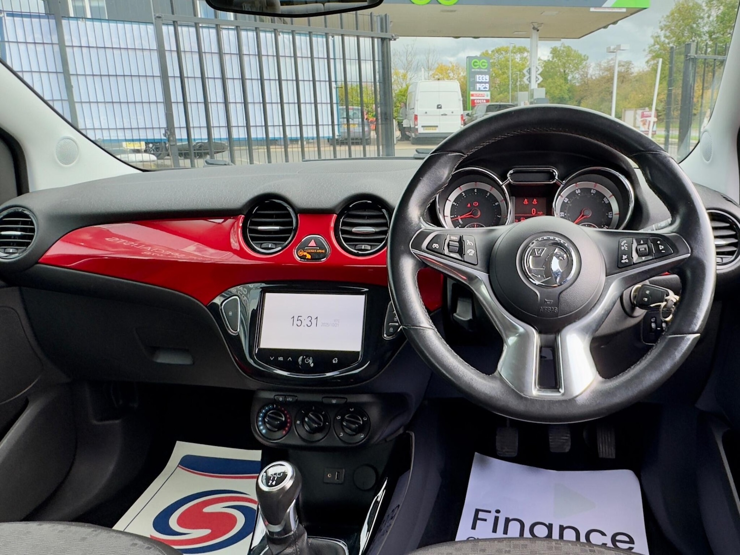 Used Vauxhall ADAM 2015 for sale - 76337372: Photo 24