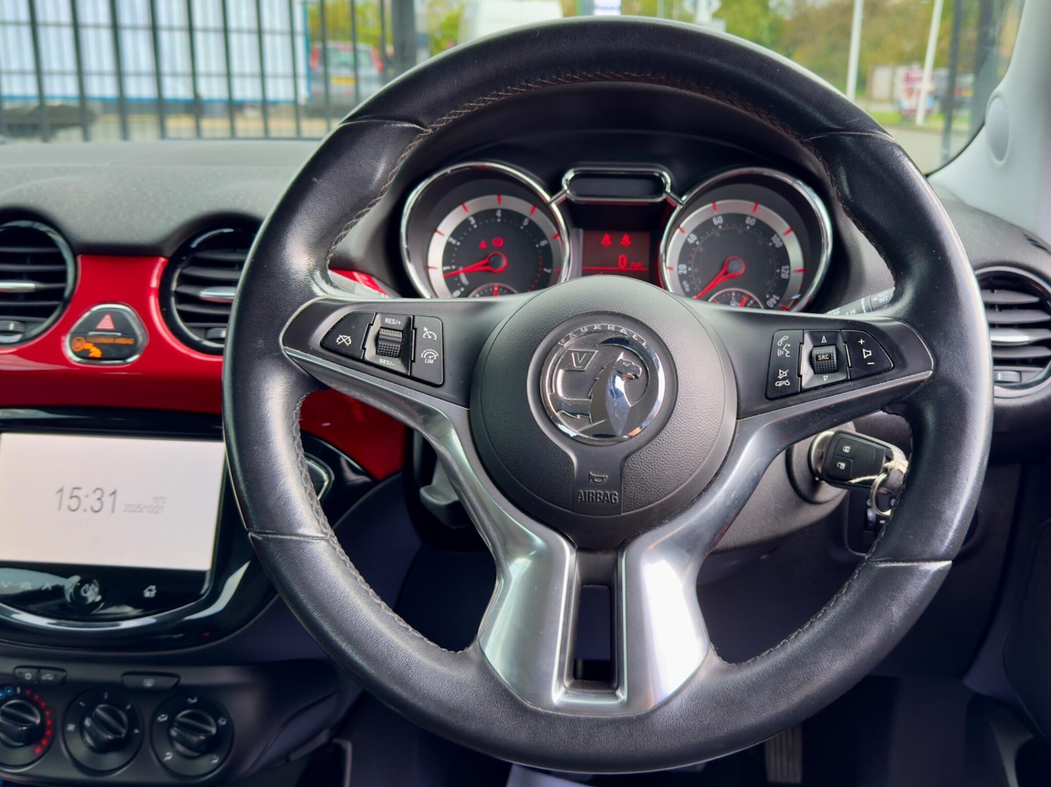 Used Vauxhall ADAM 2015 for sale - 76337372: Photo 25