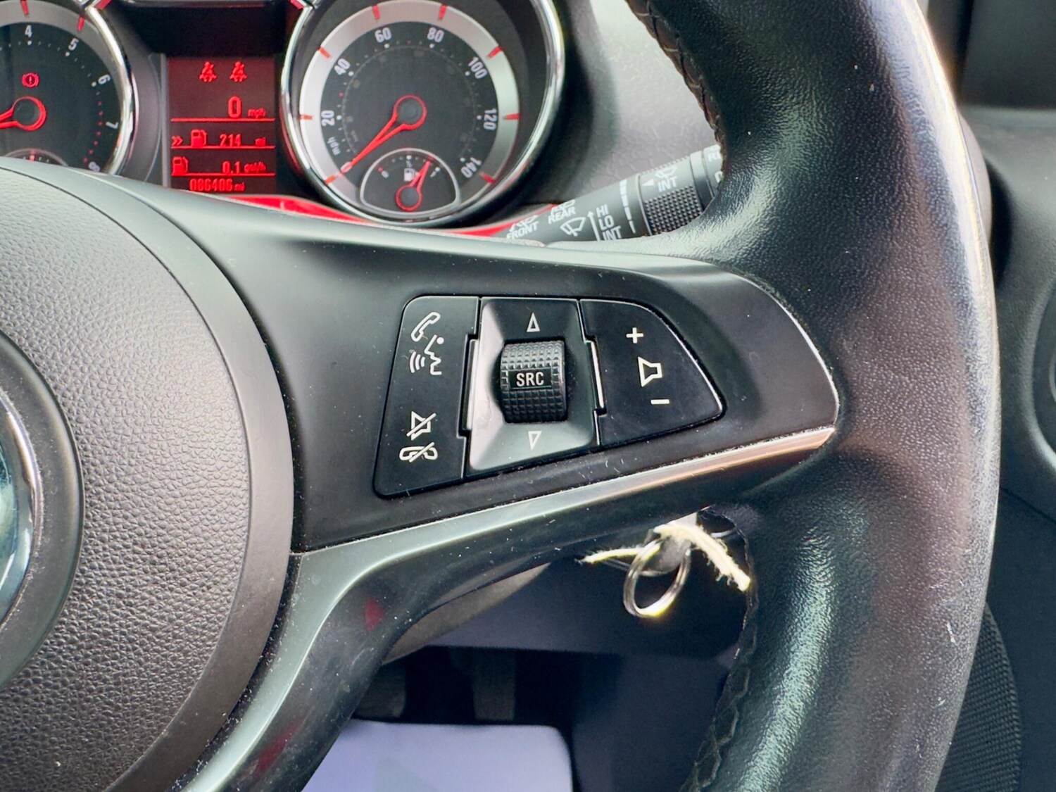 Used Vauxhall ADAM 2015 for sale - 76337372: Photo 27