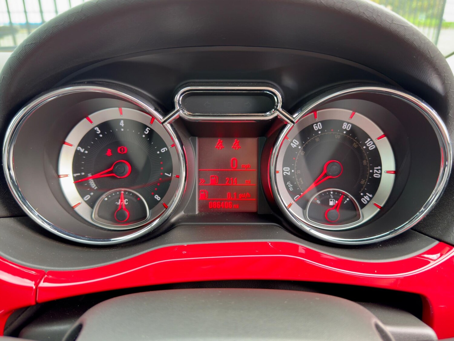 Used Vauxhall ADAM 2015 for sale - 76337372: Photo 28