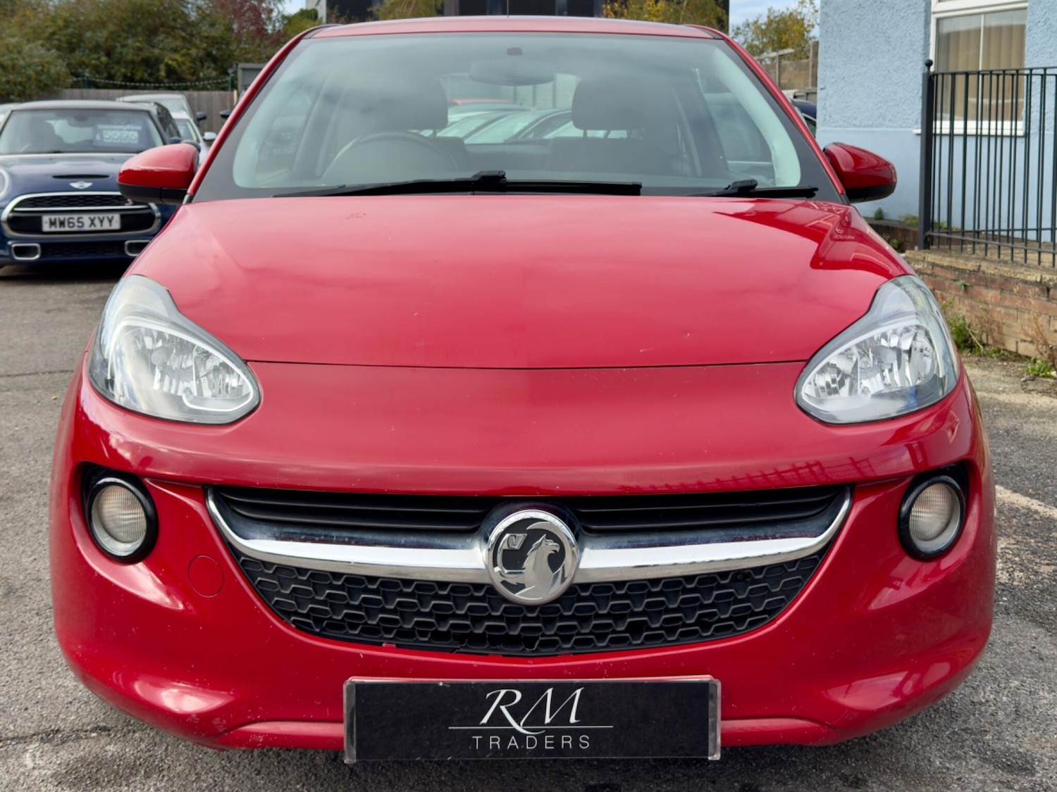 Used Vauxhall ADAM 2015 for sale - 76337372: Photo 3