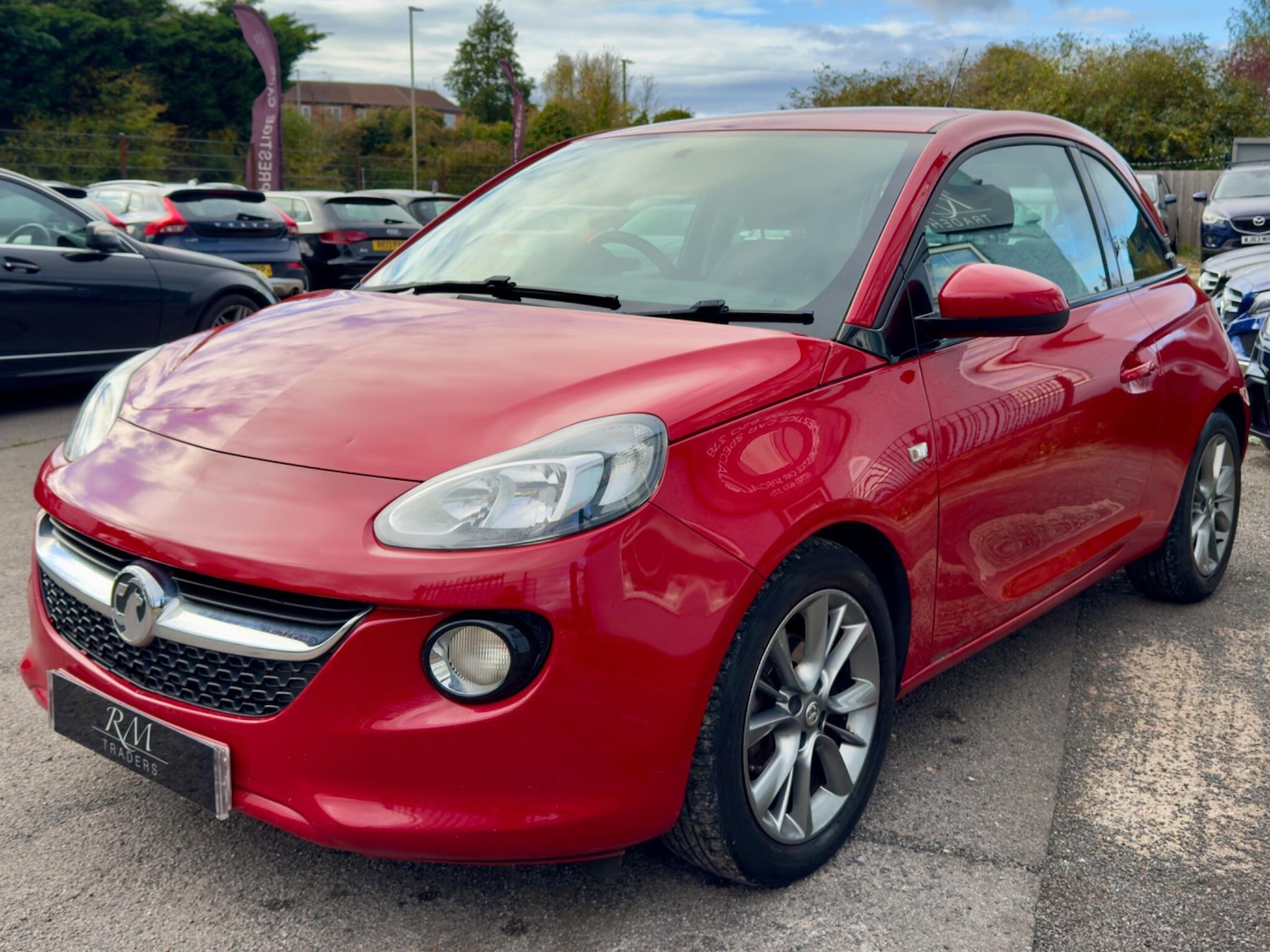 Used Vauxhall ADAM 2015 for sale - 76337372: Photo 4