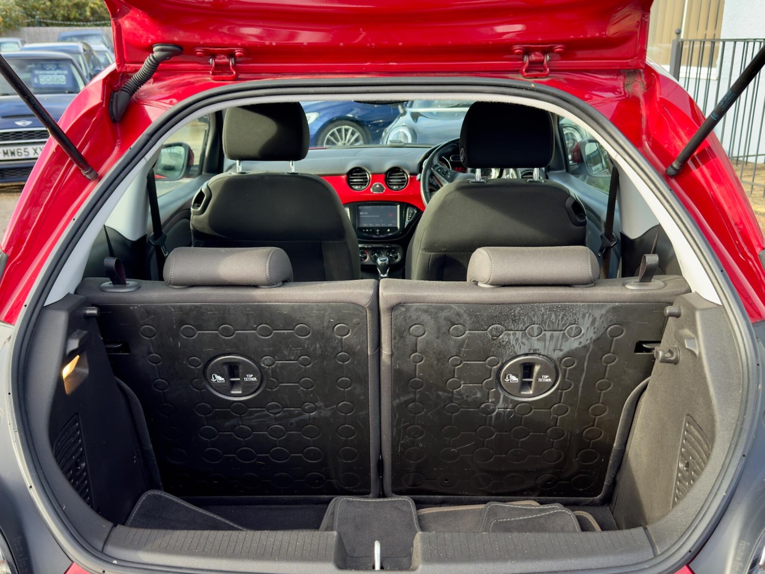 Used Vauxhall ADAM 2015 for sale - 76337372: Photo 42
