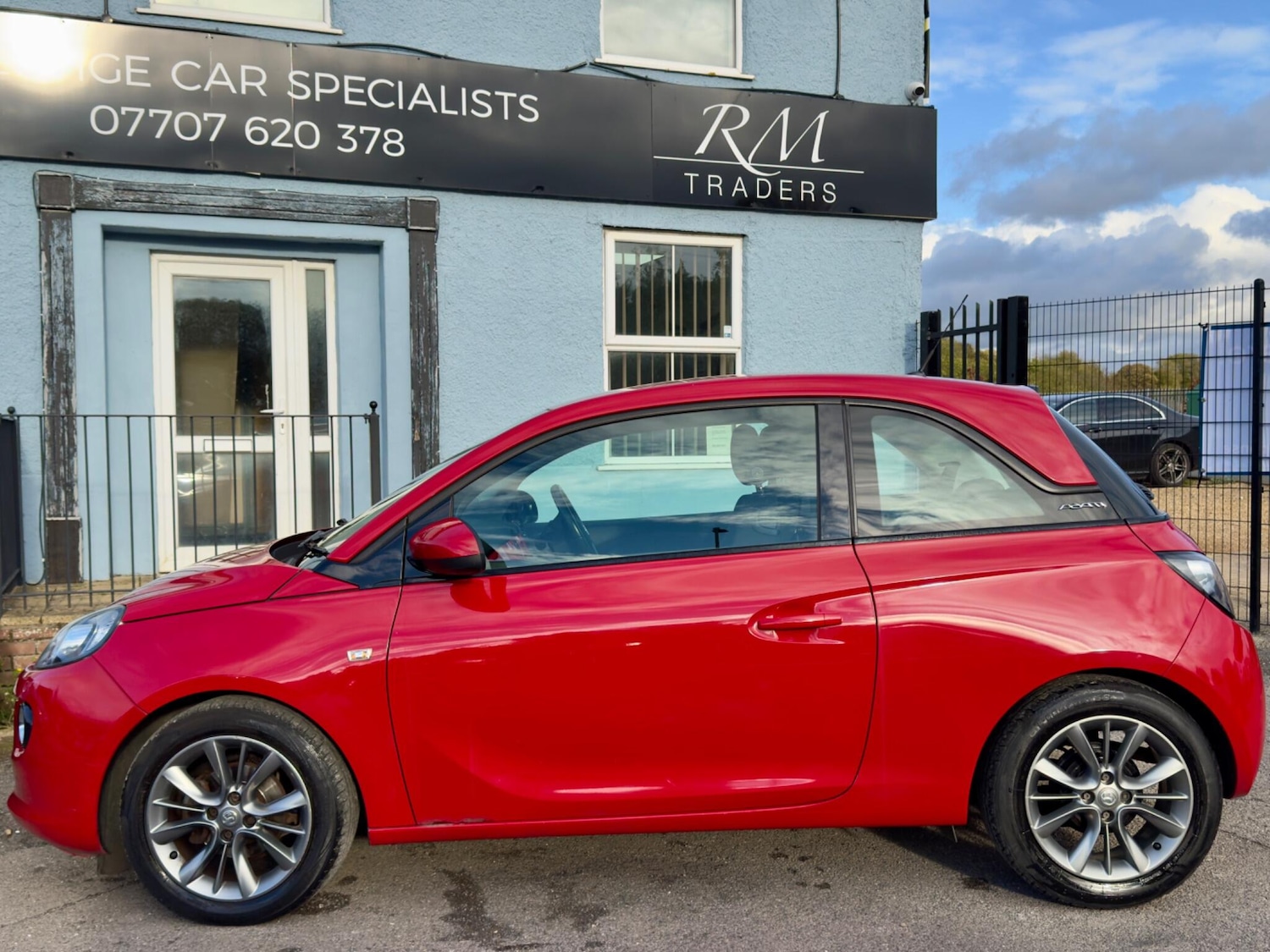 Used Vauxhall ADAM 2015 for sale - 76337372: Photo 5