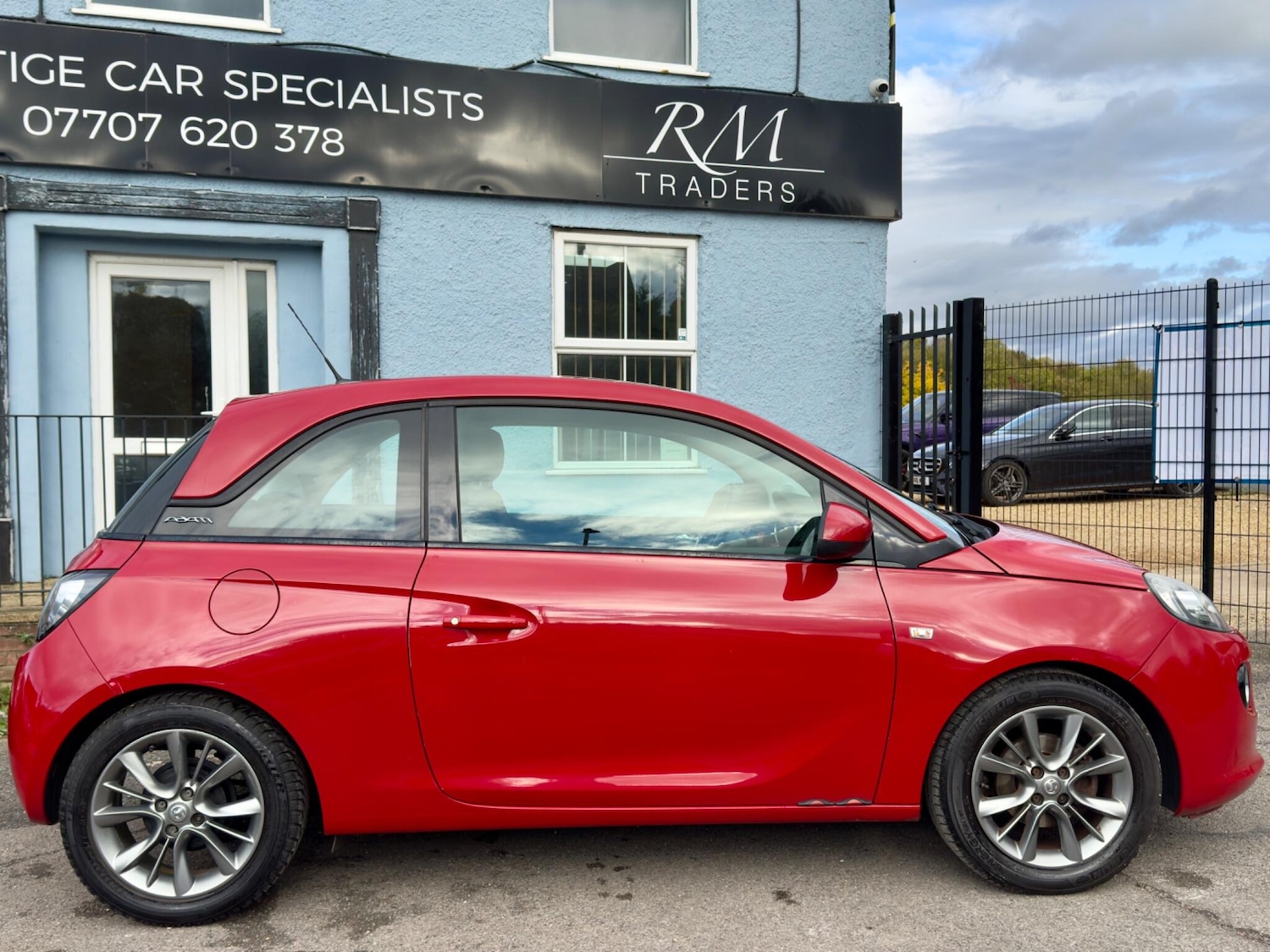 Used Vauxhall ADAM 2015 for sale - 76337372: Photo 6