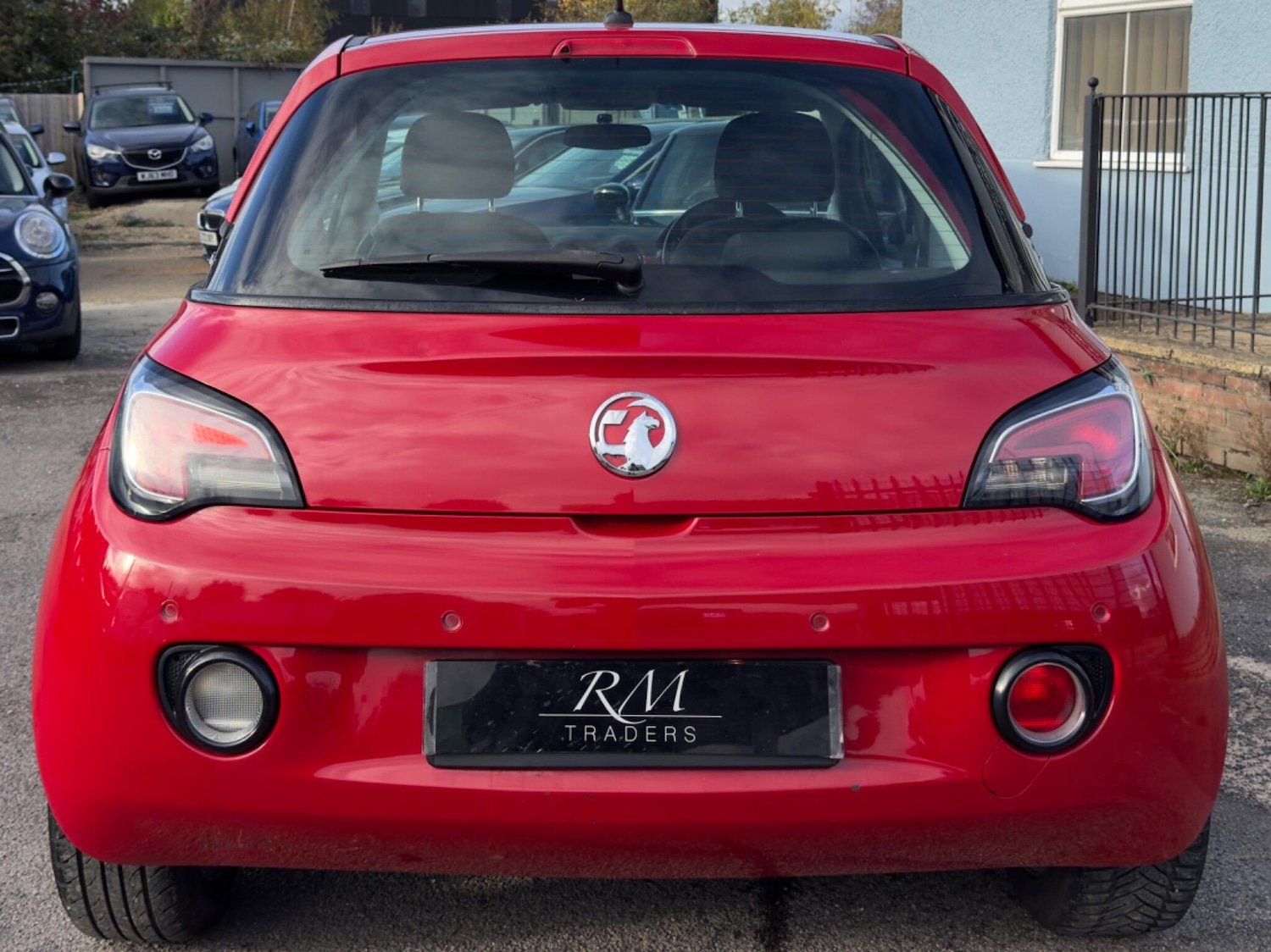 Used Vauxhall ADAM 2015 for sale - 76337372: Photo 8