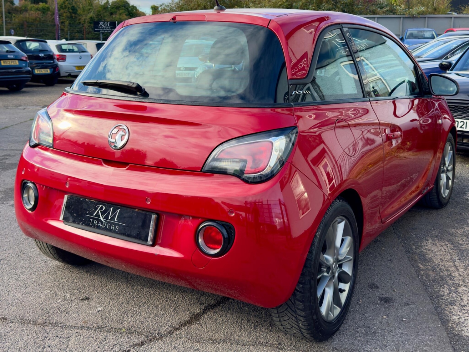 Used Vauxhall ADAM 2015 for sale - 76337372: Photo 9