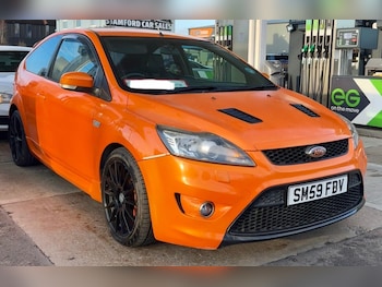 Ford Focus feature image