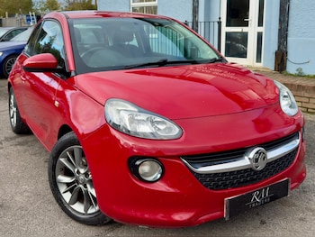Vauxhall ADAM feature image