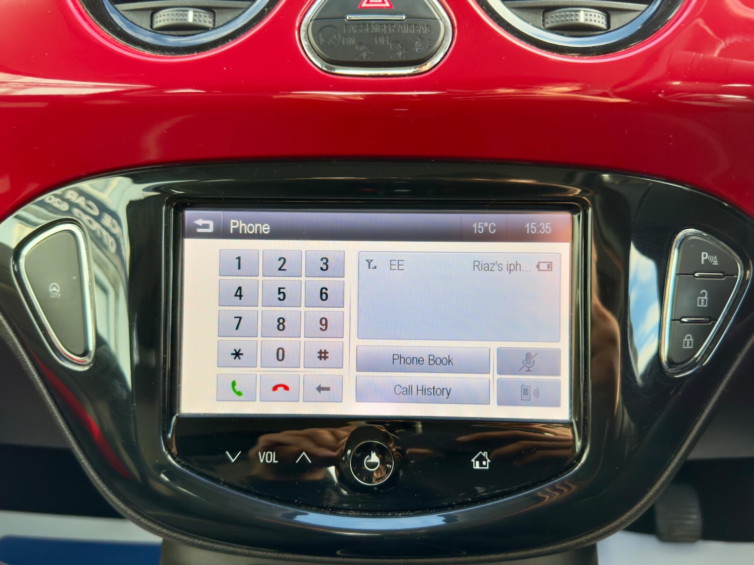 Used Vauxhall ADAM 2015 for sale - 76994298: Photo 33