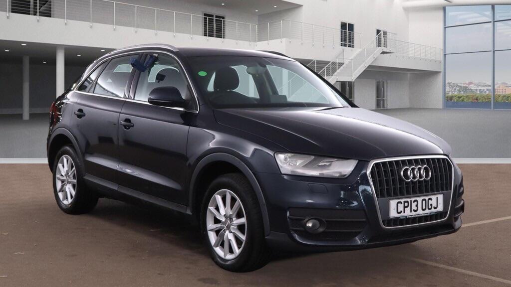 Used Audi Q3 2013 for sale - 76472935: Photo 1