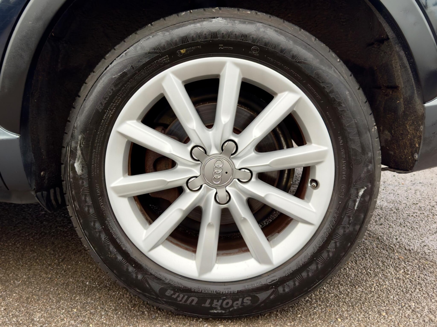 Used Audi Q3 2013 for sale - 76472935: Photo 13