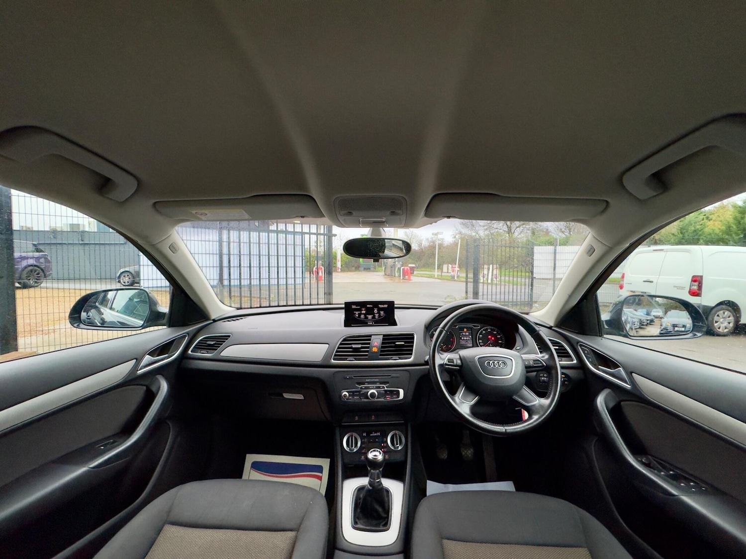 Used Audi Q3 2013 for sale - 76472935: Photo 15