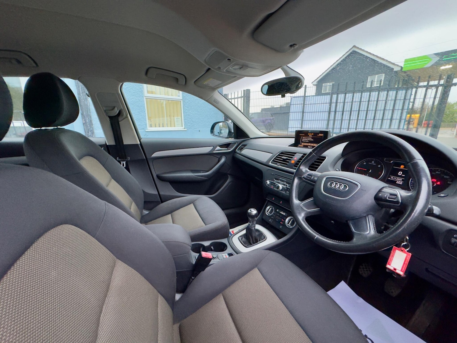 Used Audi Q3 2013 for sale - 76472935: Photo 16