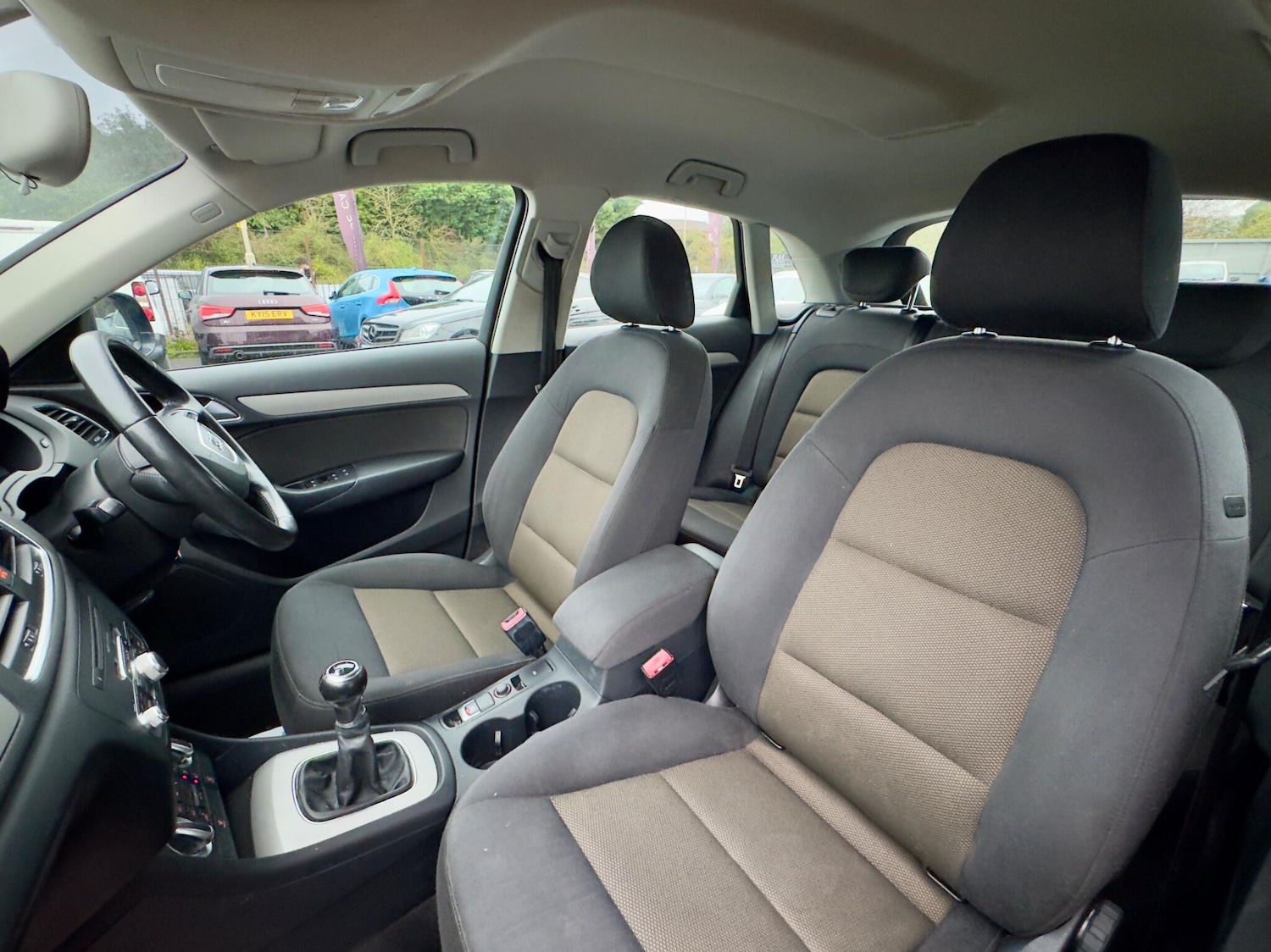 Used Audi Q3 2013 for sale - 76472935: Photo 18