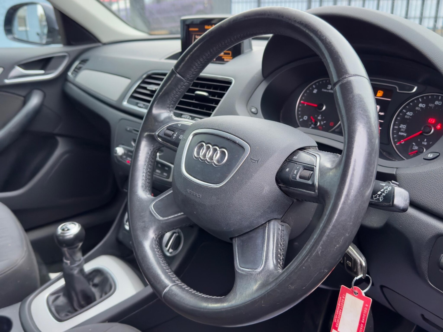 Used Audi Q3 2013 for sale - 76472935: Photo 25